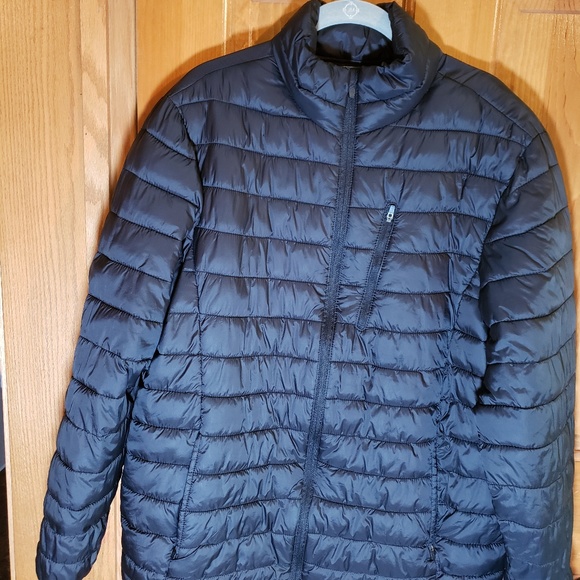 xersion packable jacket